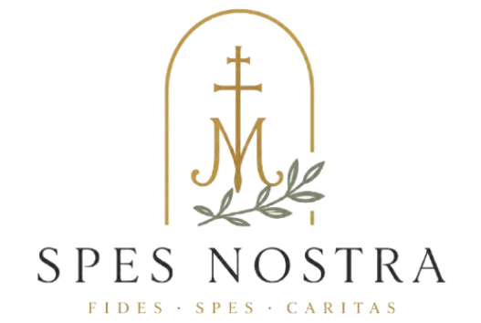 SPES NOSTRA · Fides · Spes · Caritas